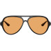RAY BAN CATS RB4125 601/33